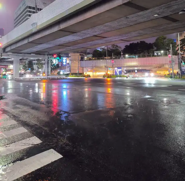 夜