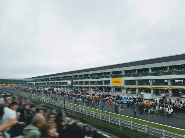 スタートグリッド