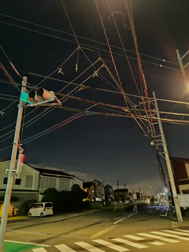 電線